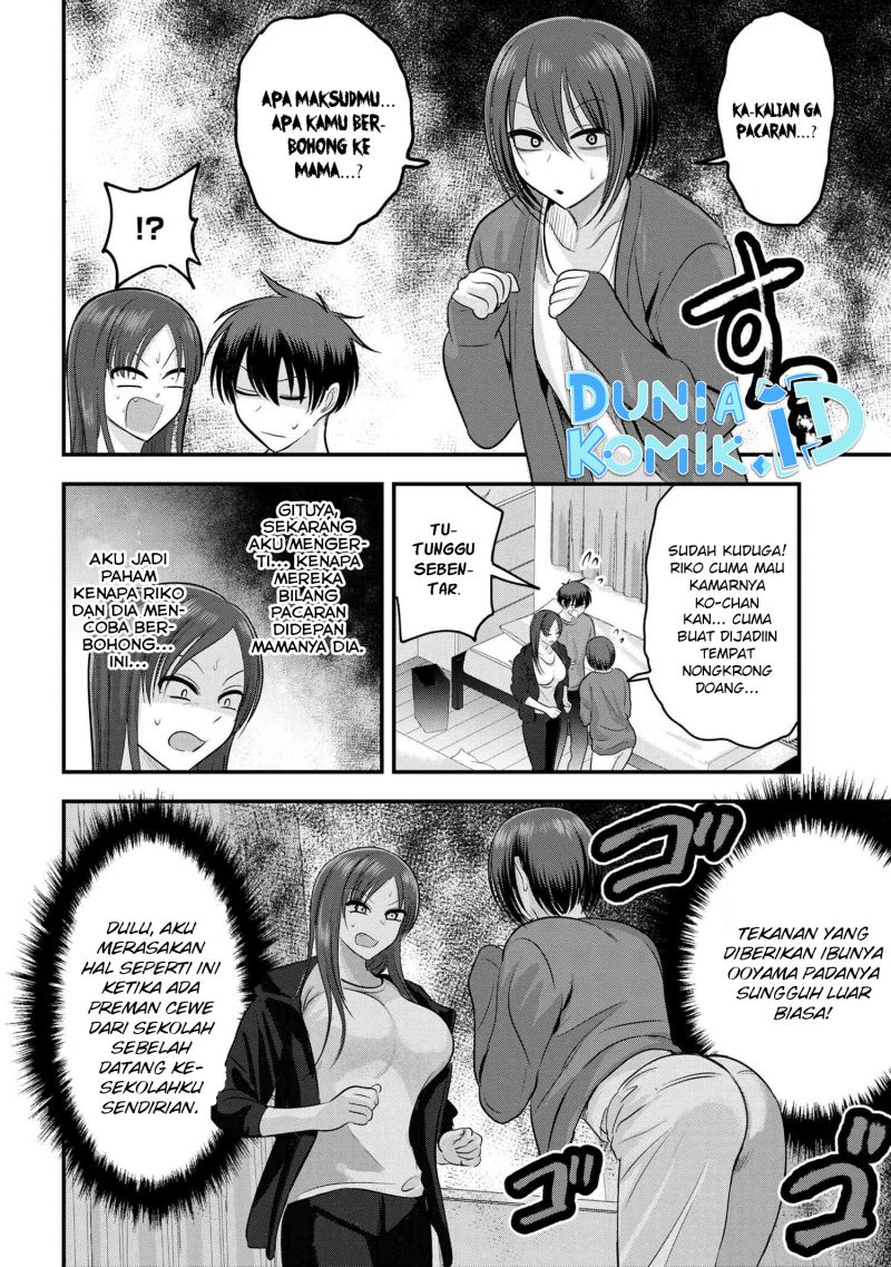 please-go-home-akutsu-san - Chapter: 121