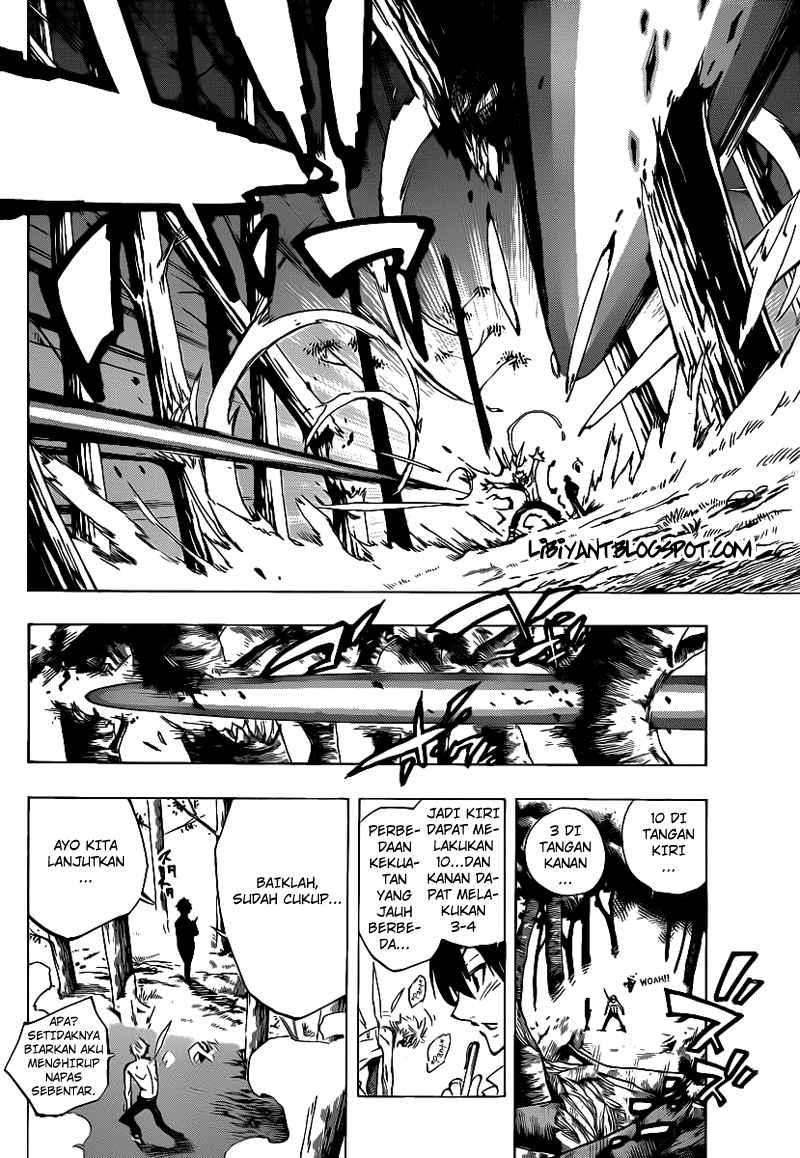 arago - Chapter: 40