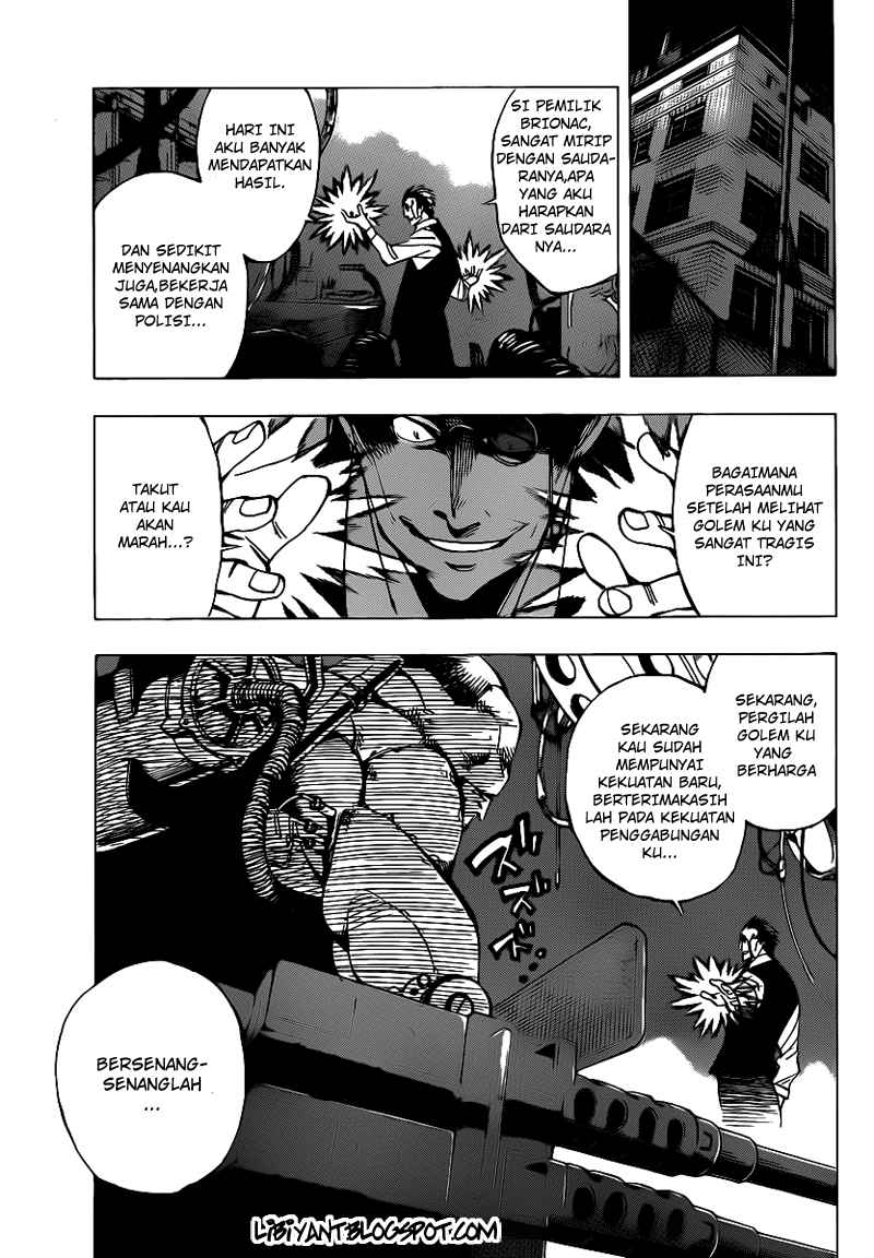 arago - Chapter: 40