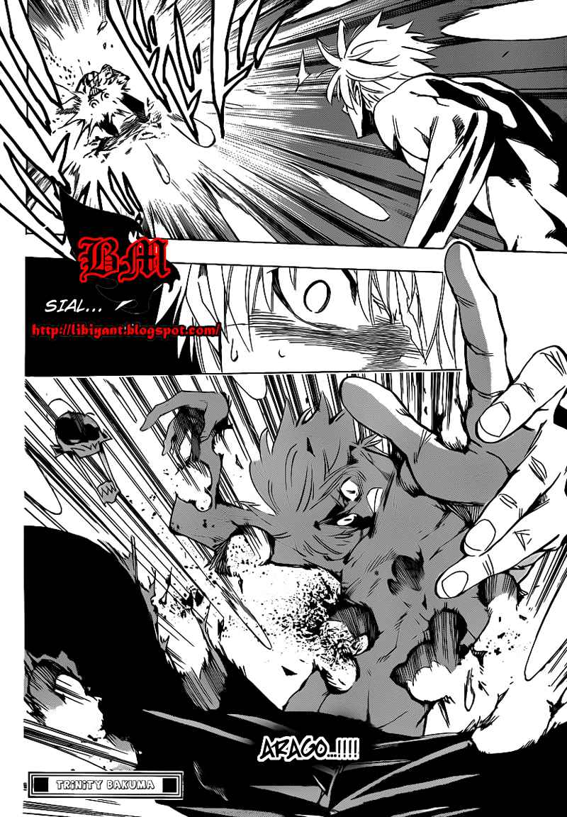 arago - Chapter: 40