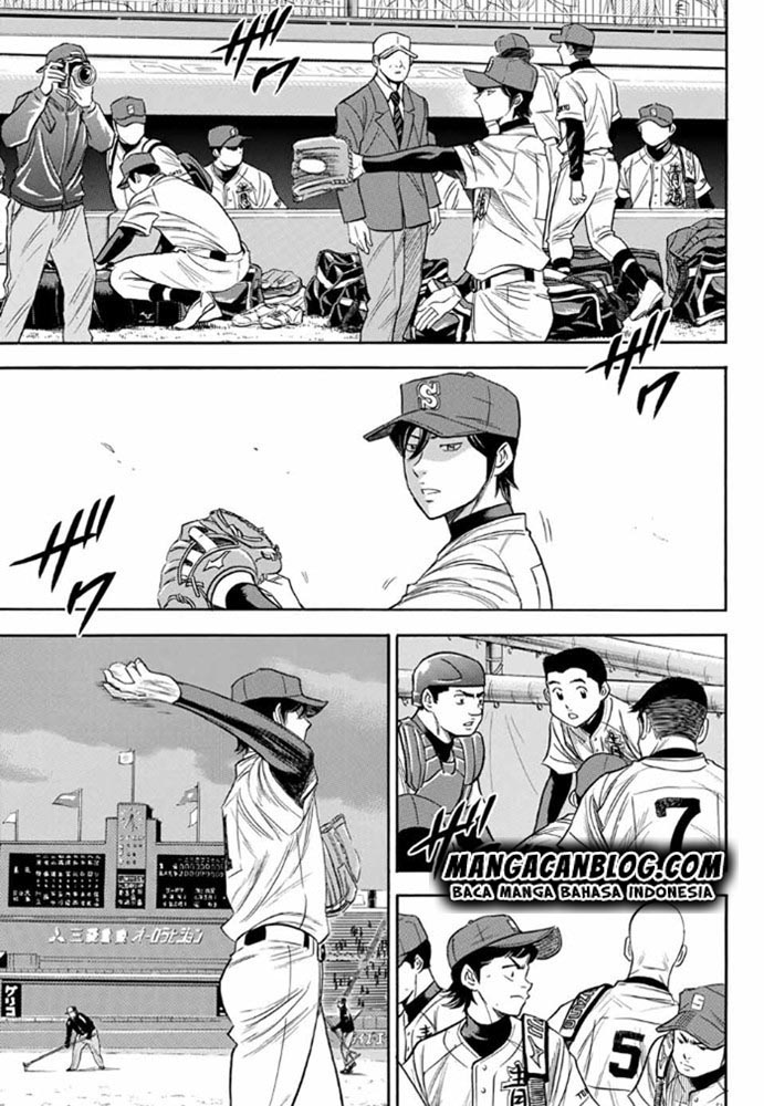 diamond-no-ace-act-2 - Chapter: 09