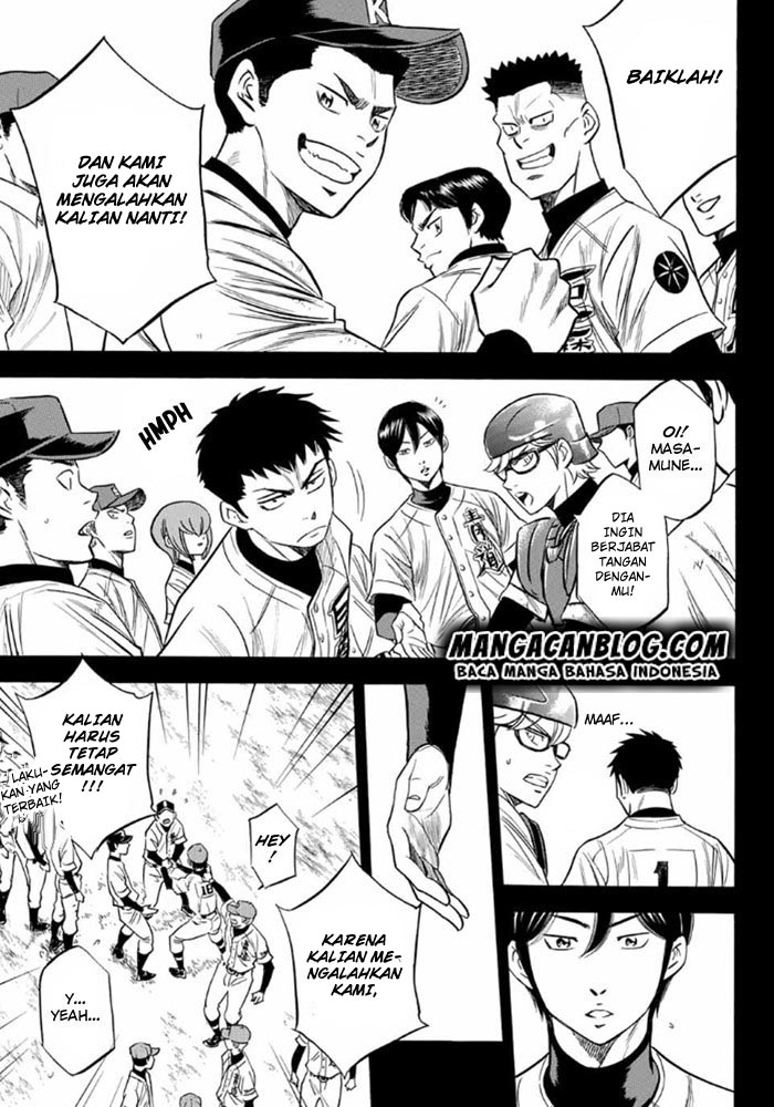 diamond-no-ace-act-2 - Chapter: 09