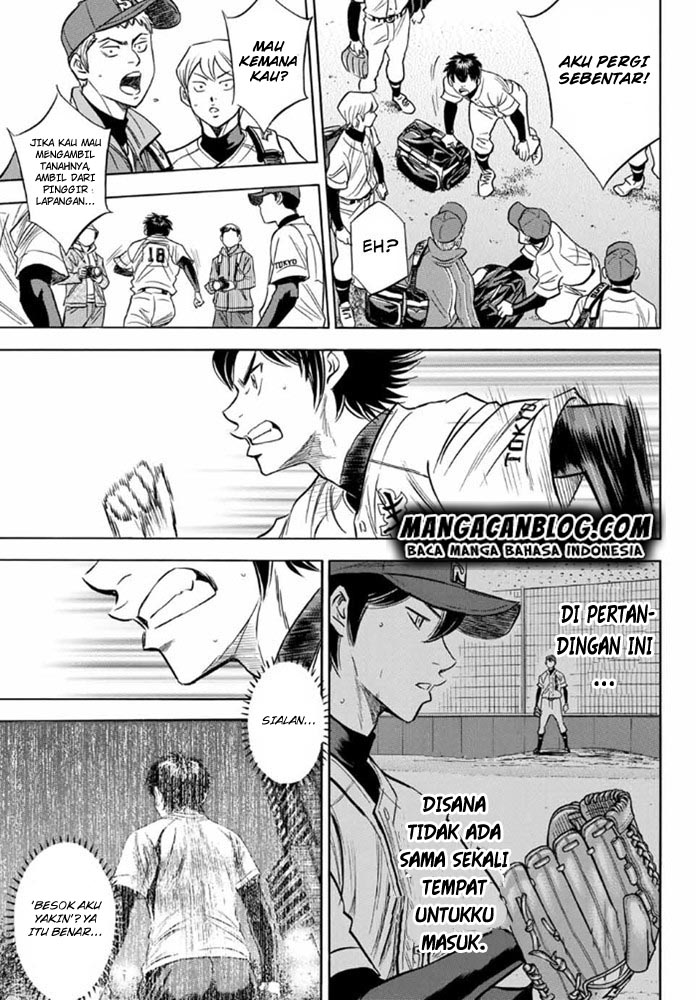 diamond-no-ace-act-2 - Chapter: 09