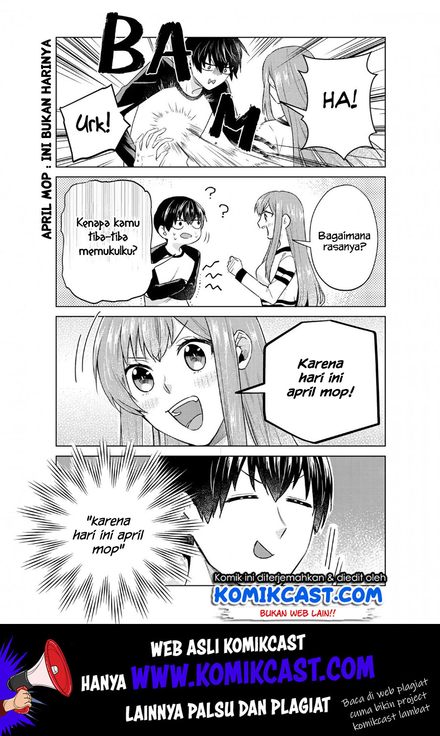 boku-no-kanojo-wa-saikou-desu - Chapter: 23