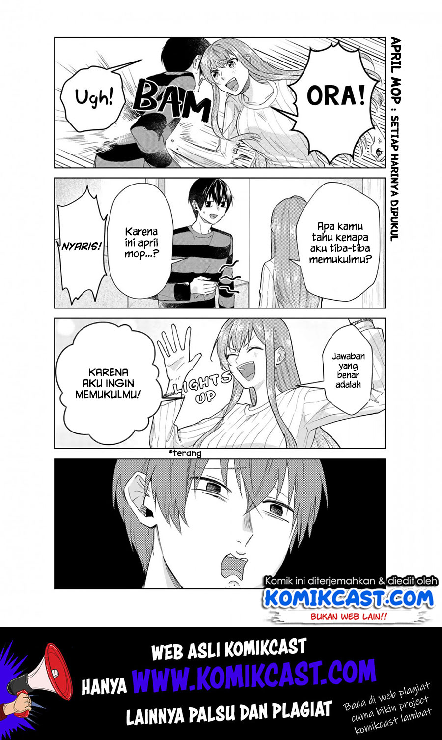 boku-no-kanojo-wa-saikou-desu - Chapter: 23