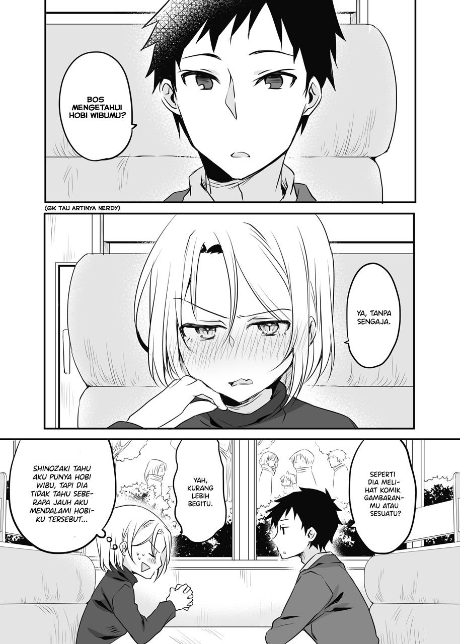 my-companys-small-senpai - Chapter: 30