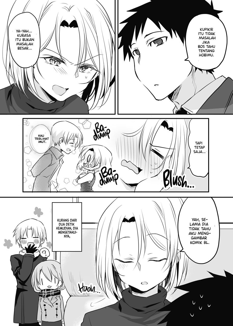 my-companys-small-senpai - Chapter: 30