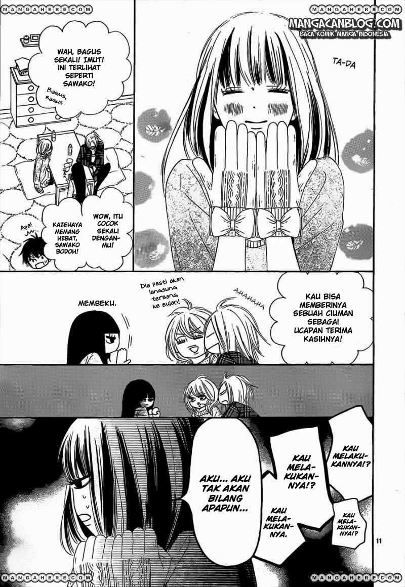 kimi-ni-todoke - Chapter: 75