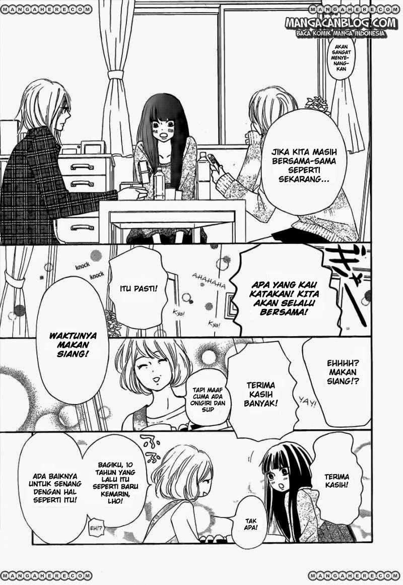 kimi-ni-todoke - Chapter: 75