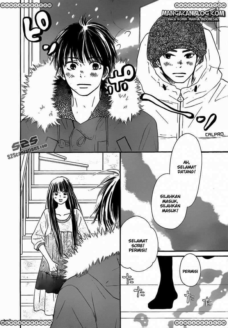 kimi-ni-todoke - Chapter: 75