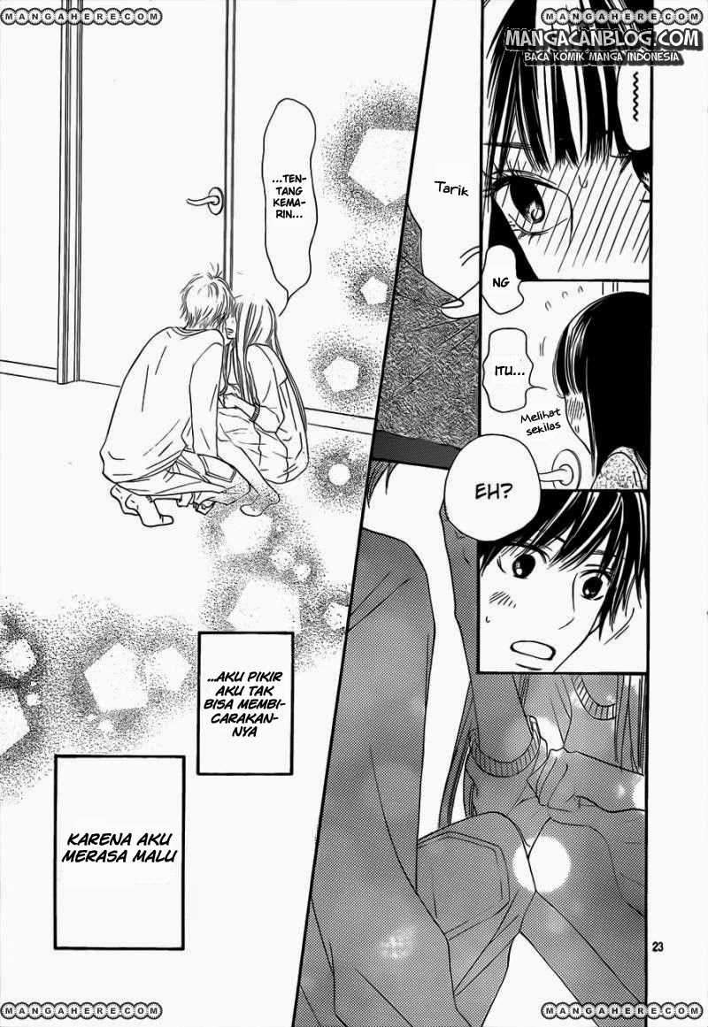 kimi-ni-todoke - Chapter: 75