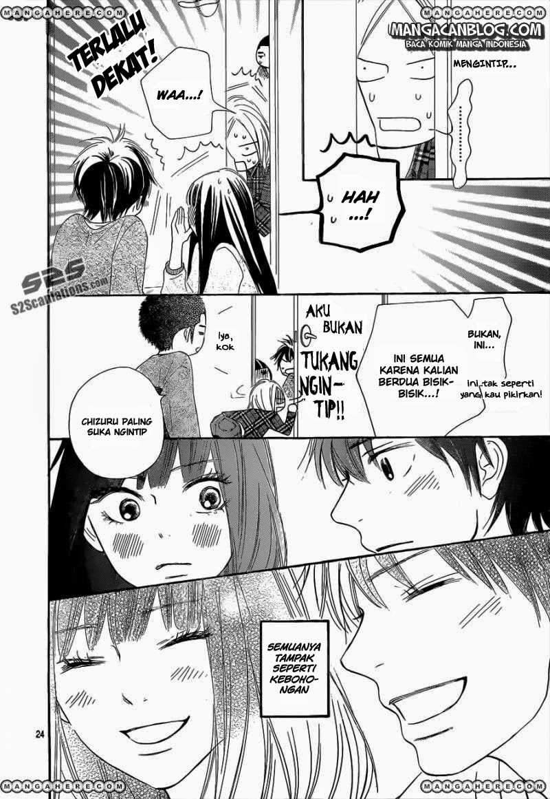 kimi-ni-todoke - Chapter: 75