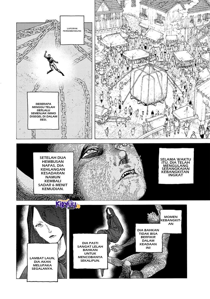 fumetsu-no-anata-e - Chapter: 74