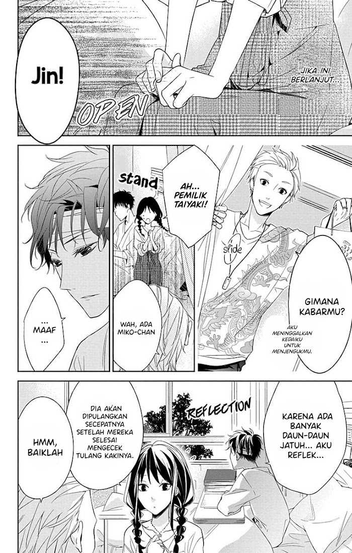 tsuiraku-jk-to-haijin-kyoushi - Chapter: 19