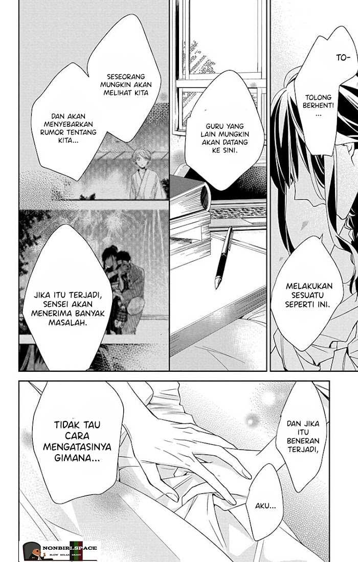 tsuiraku-jk-to-haijin-kyoushi - Chapter: 19