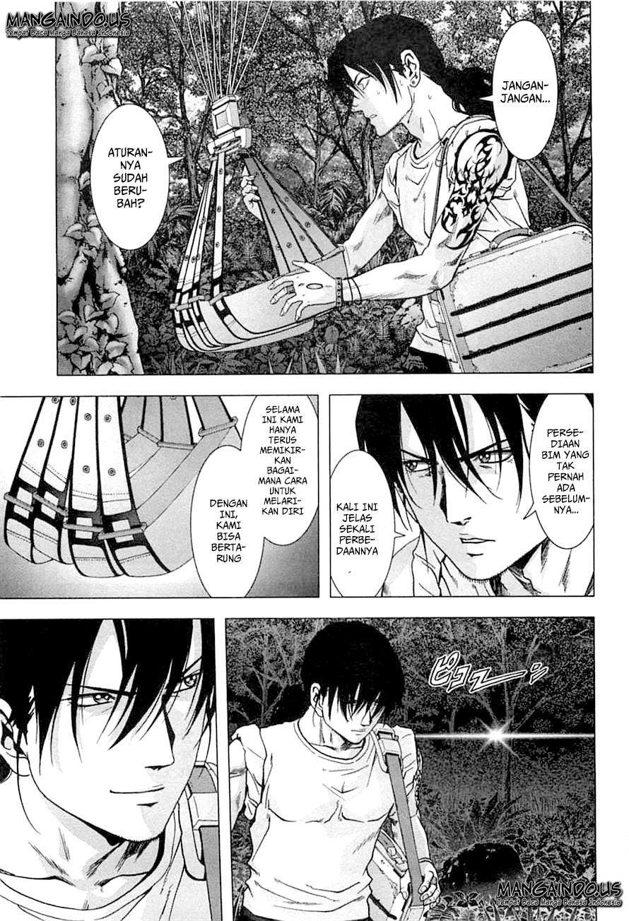 btooom - Chapter: 76