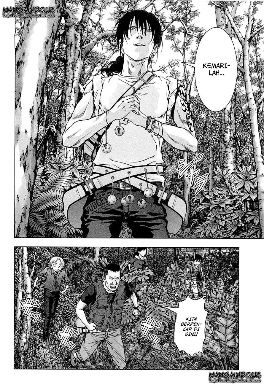 btooom - Chapter: 76