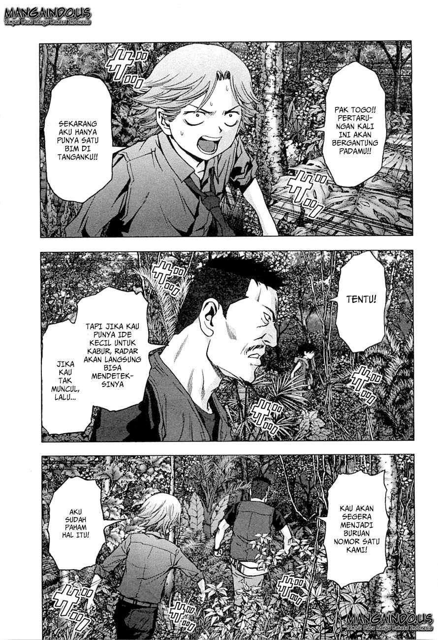 btooom - Chapter: 76