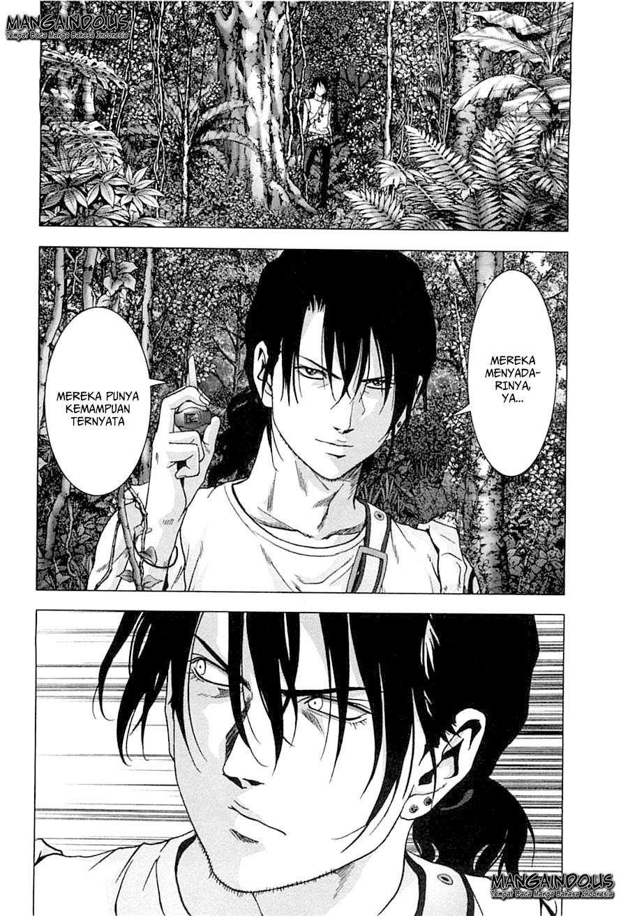 btooom - Chapter: 76