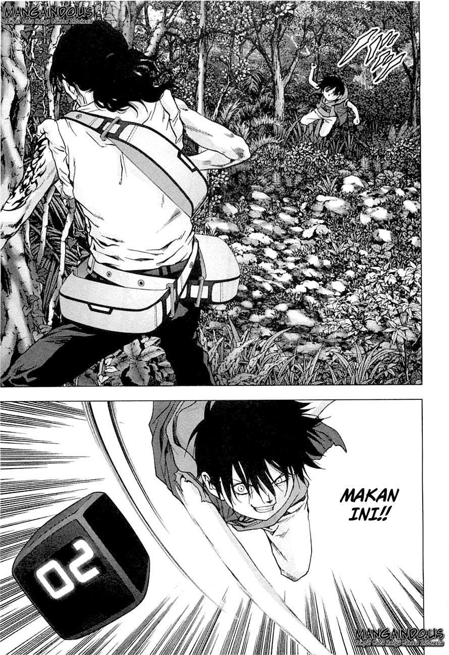 btooom - Chapter: 76