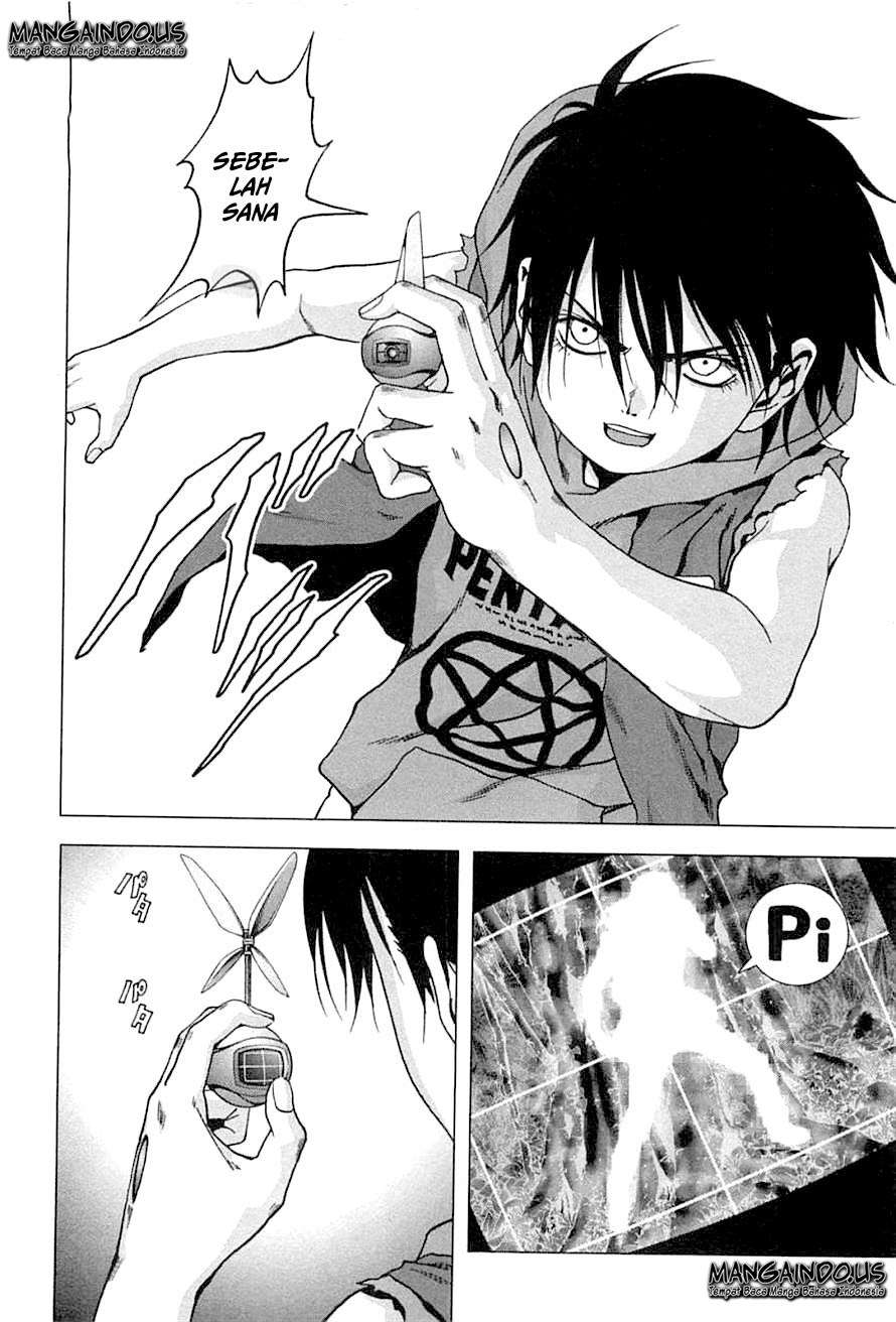 btooom - Chapter: 76