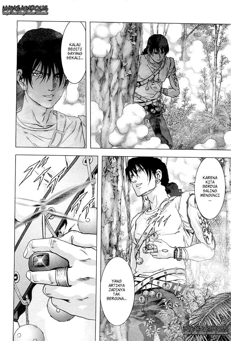 btooom - Chapter: 76