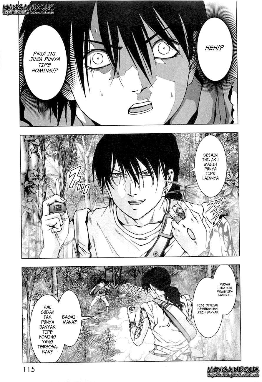 btooom - Chapter: 76