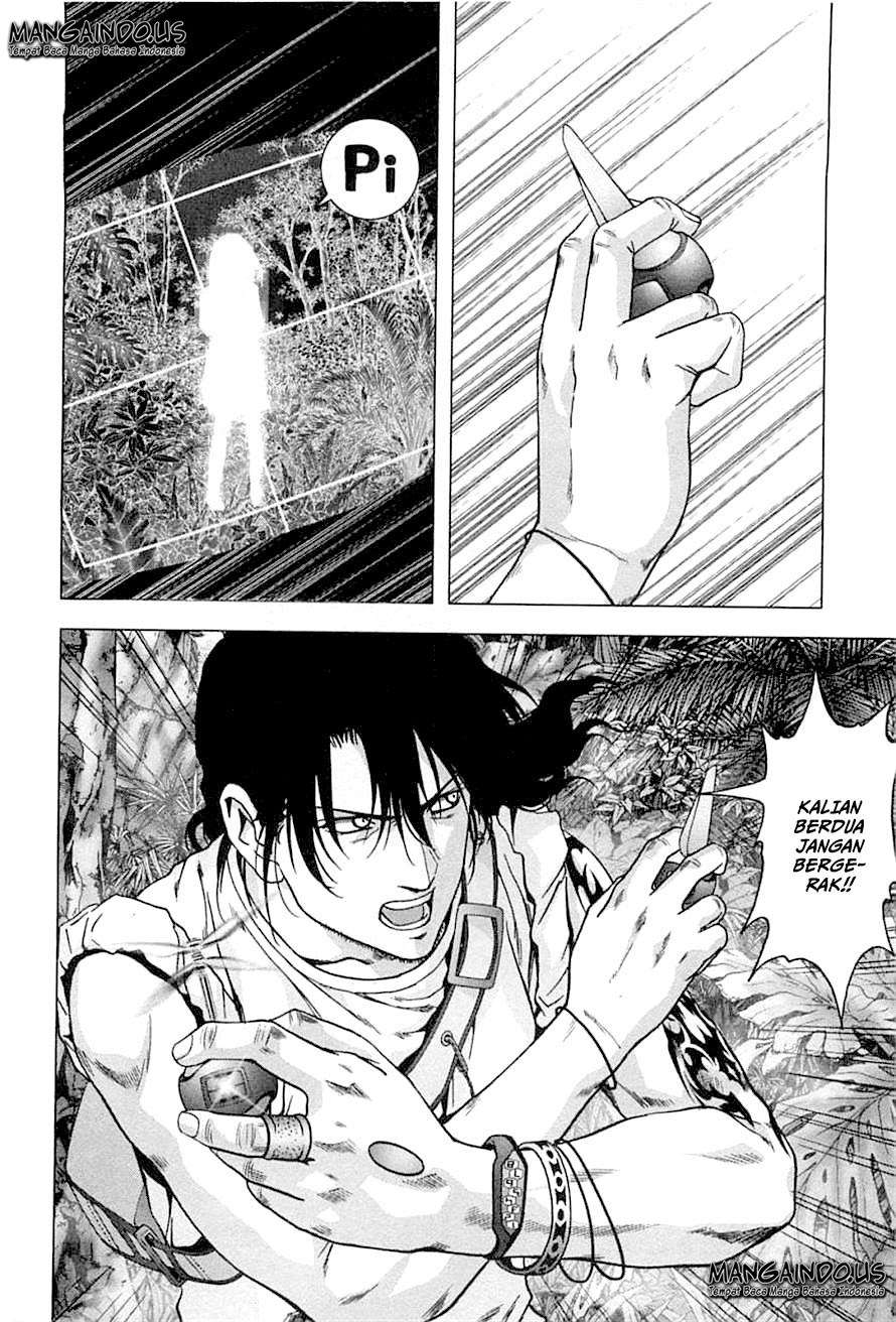 btooom - Chapter: 76