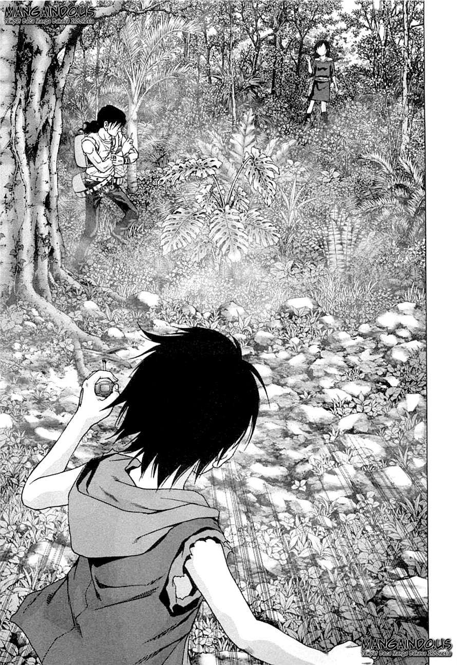 btooom - Chapter: 76