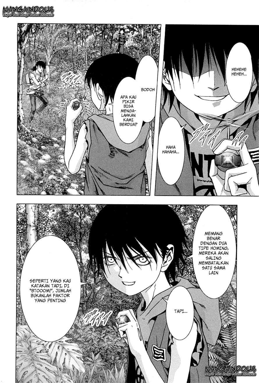 btooom - Chapter: 76