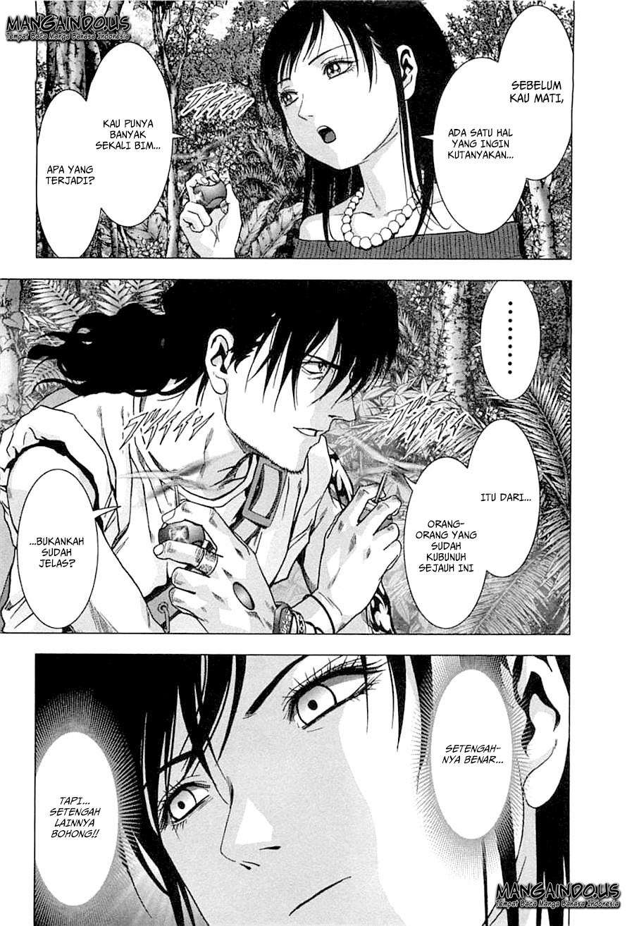 btooom - Chapter: 76