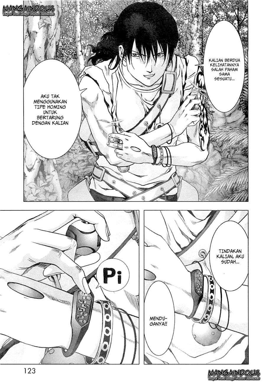 btooom - Chapter: 76