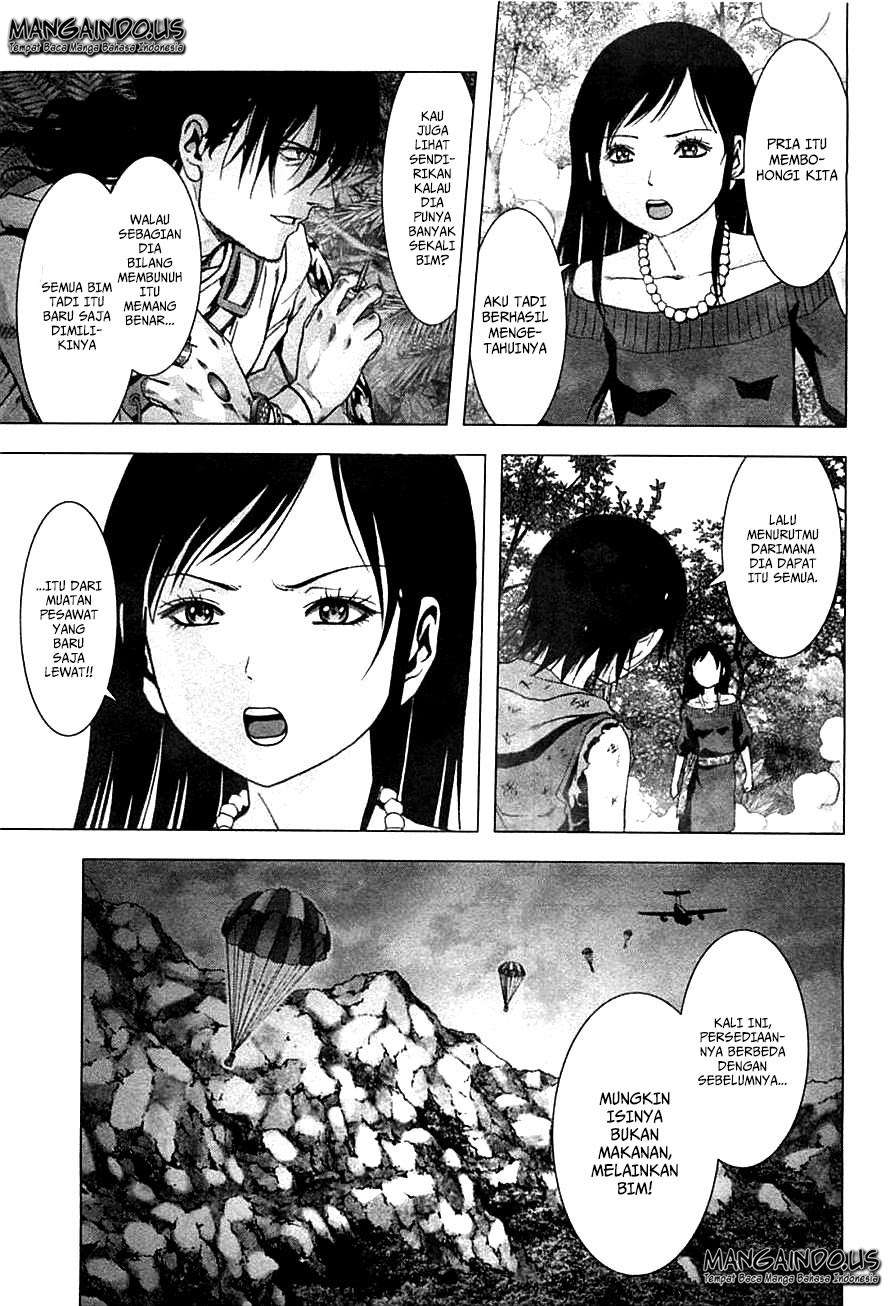 btooom - Chapter: 76