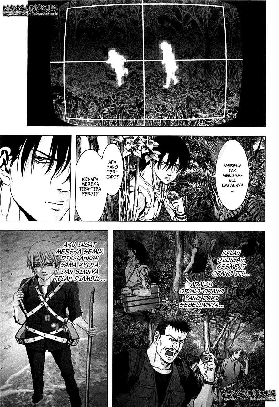 btooom - Chapter: 76