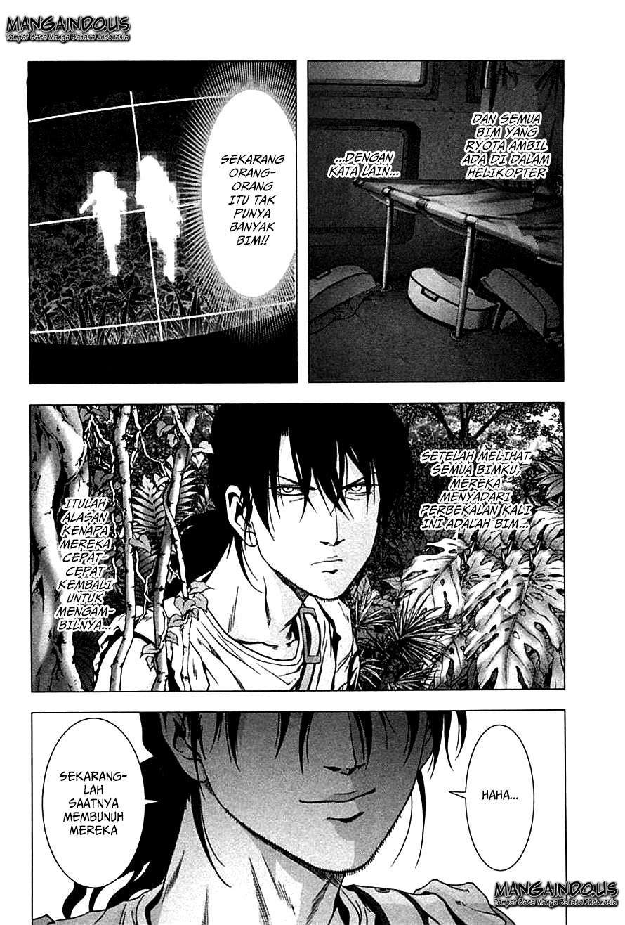 btooom - Chapter: 76