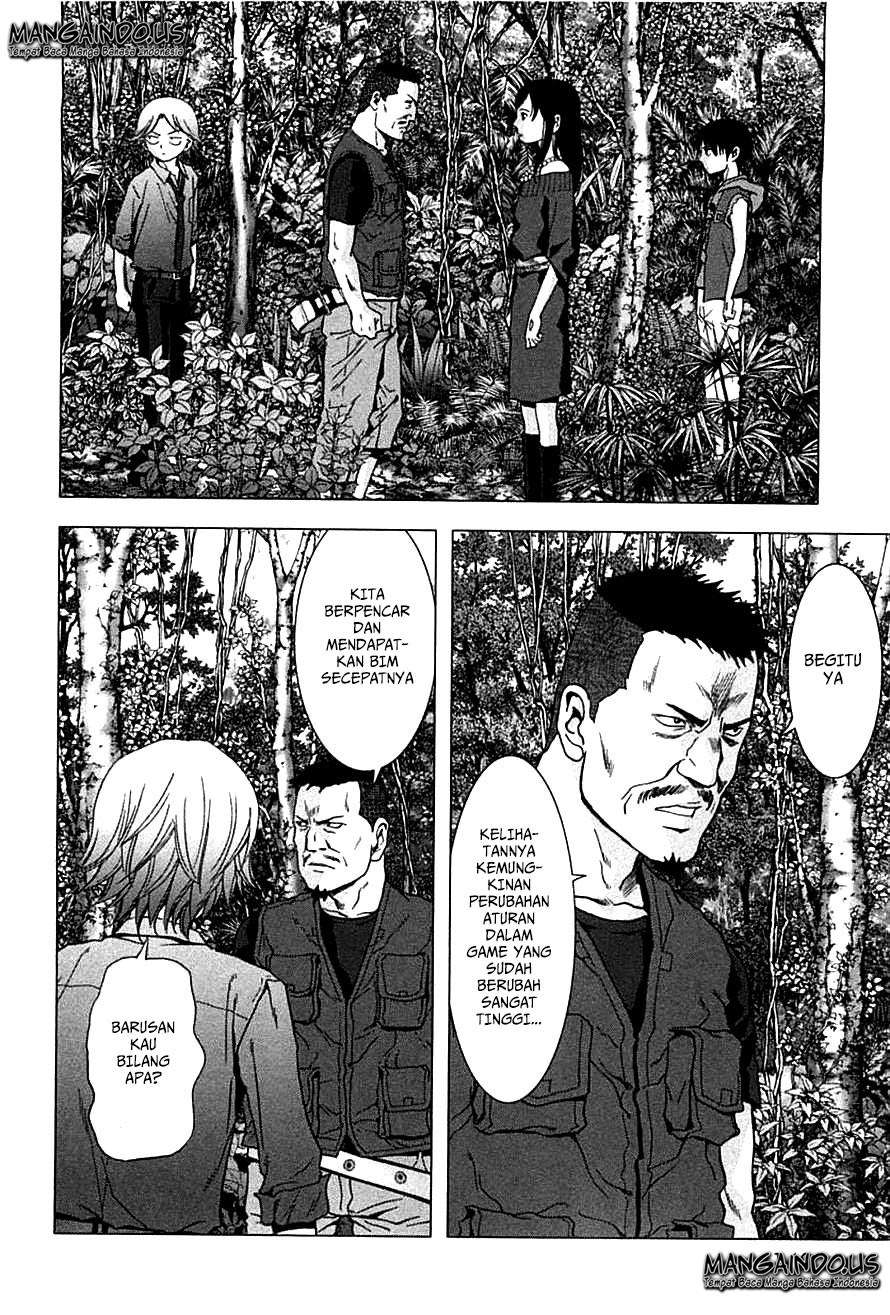 btooom - Chapter: 76