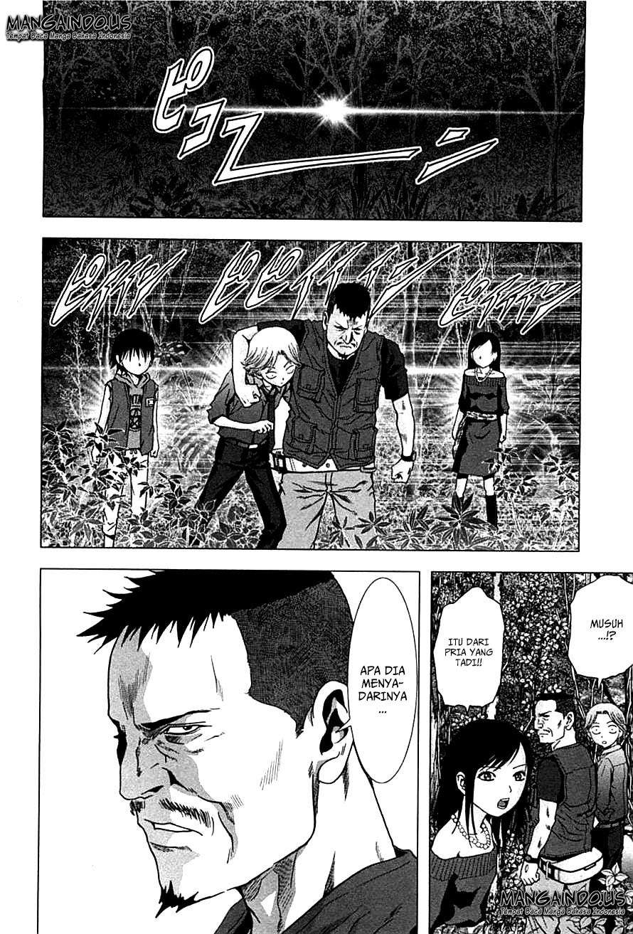 btooom - Chapter: 76