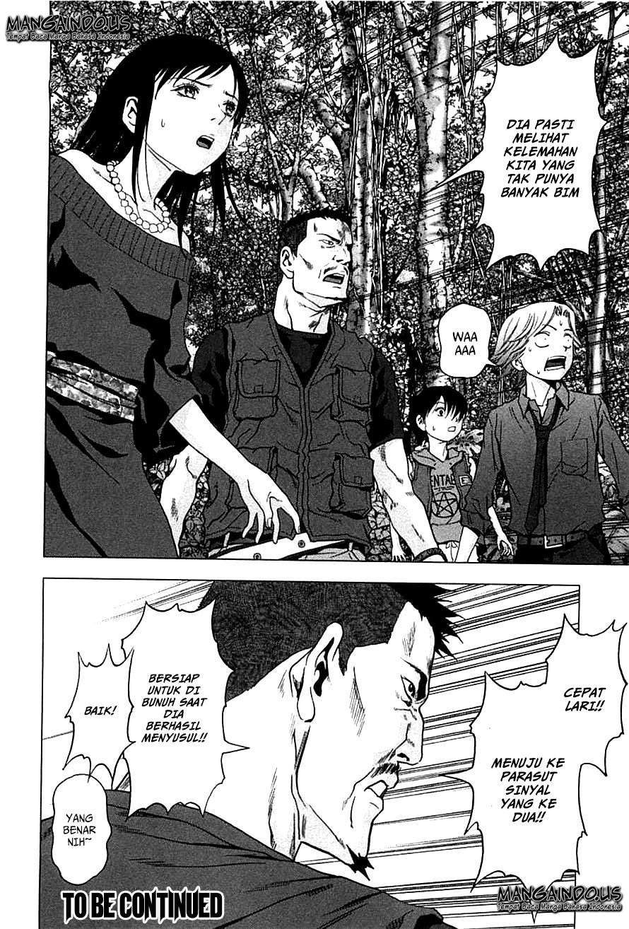 btooom - Chapter: 76