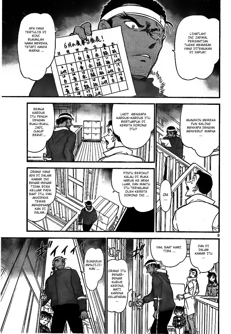 detective-conan - Chapter: 682