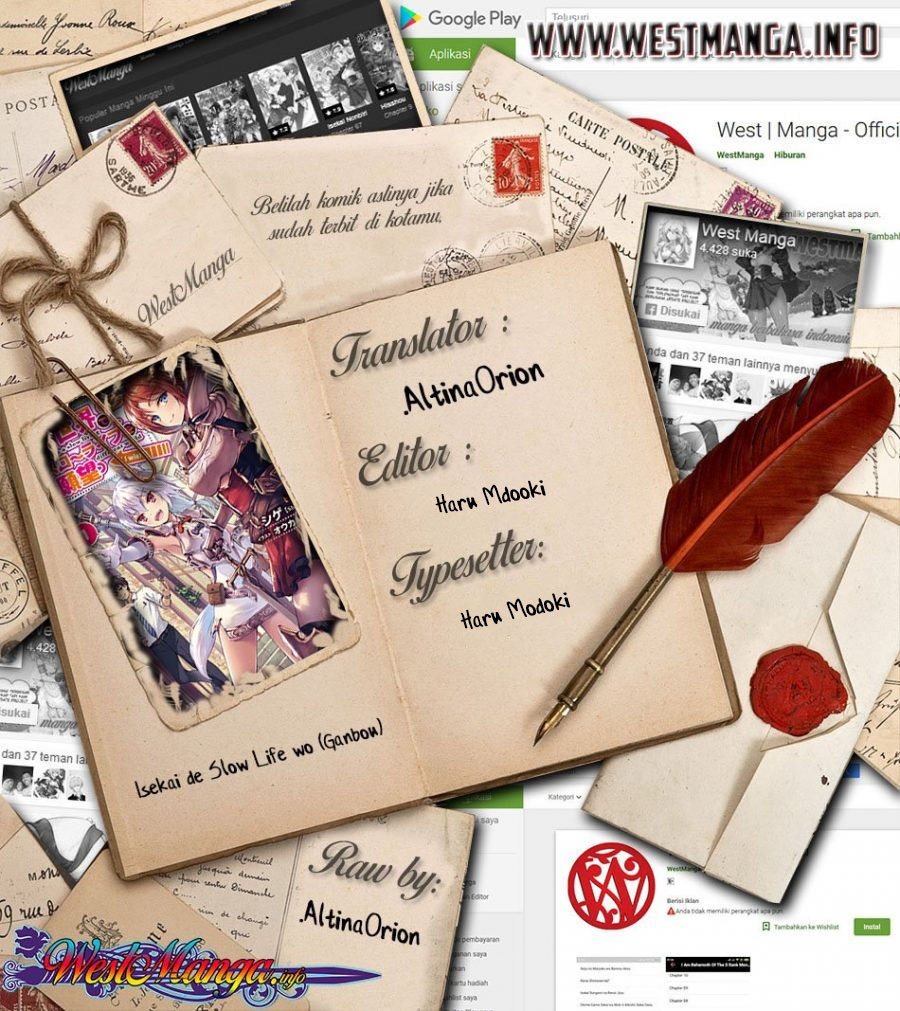 isekai-de-slow-life-wo-ganbou - Chapter: 10