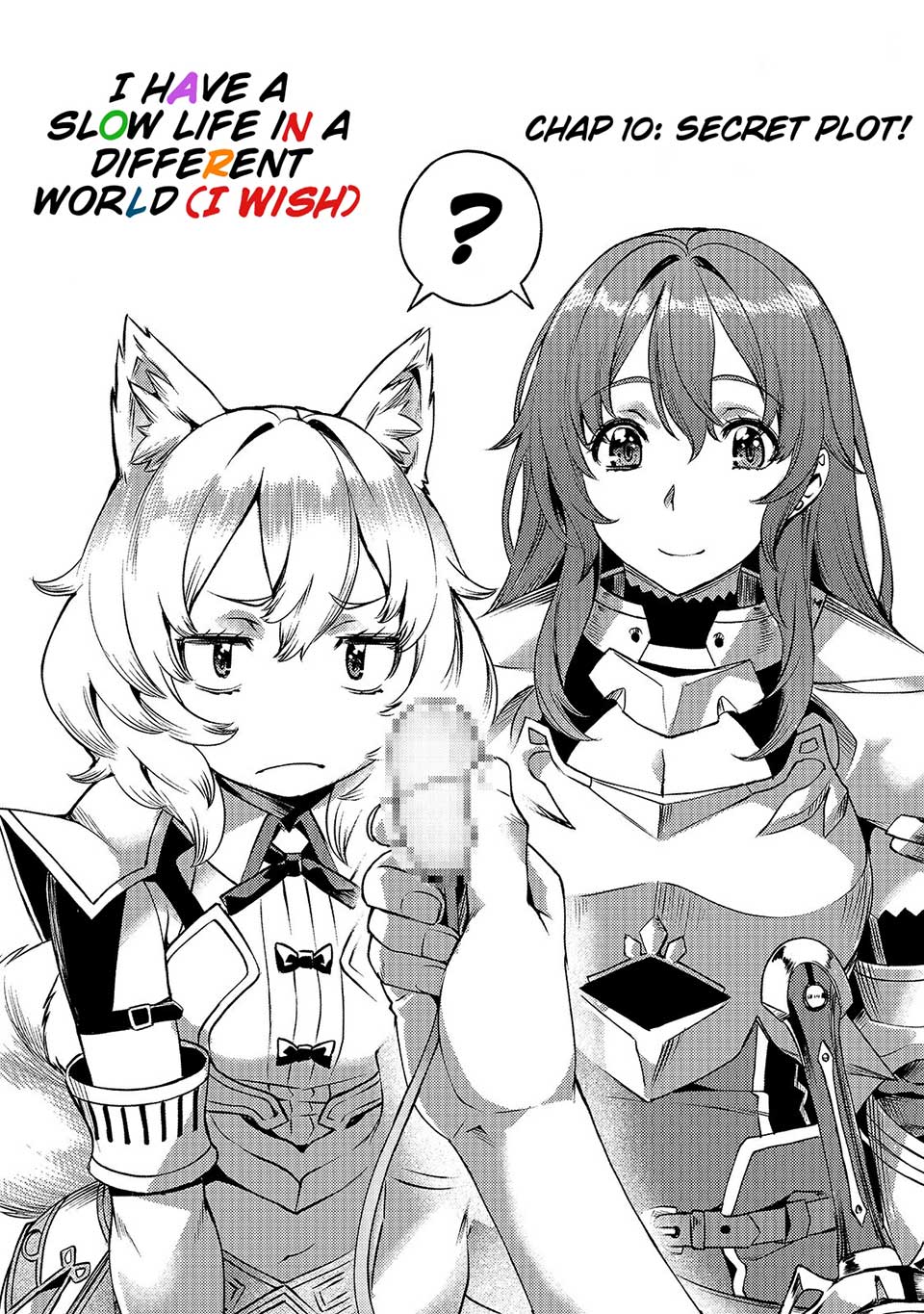 isekai-de-slow-life-wo-ganbou - Chapter: 10