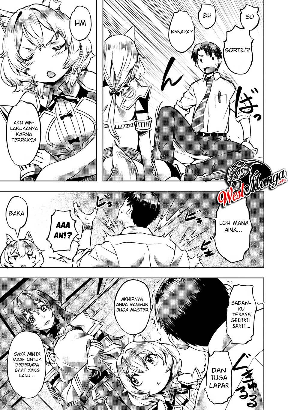 isekai-de-slow-life-wo-ganbou - Chapter: 10