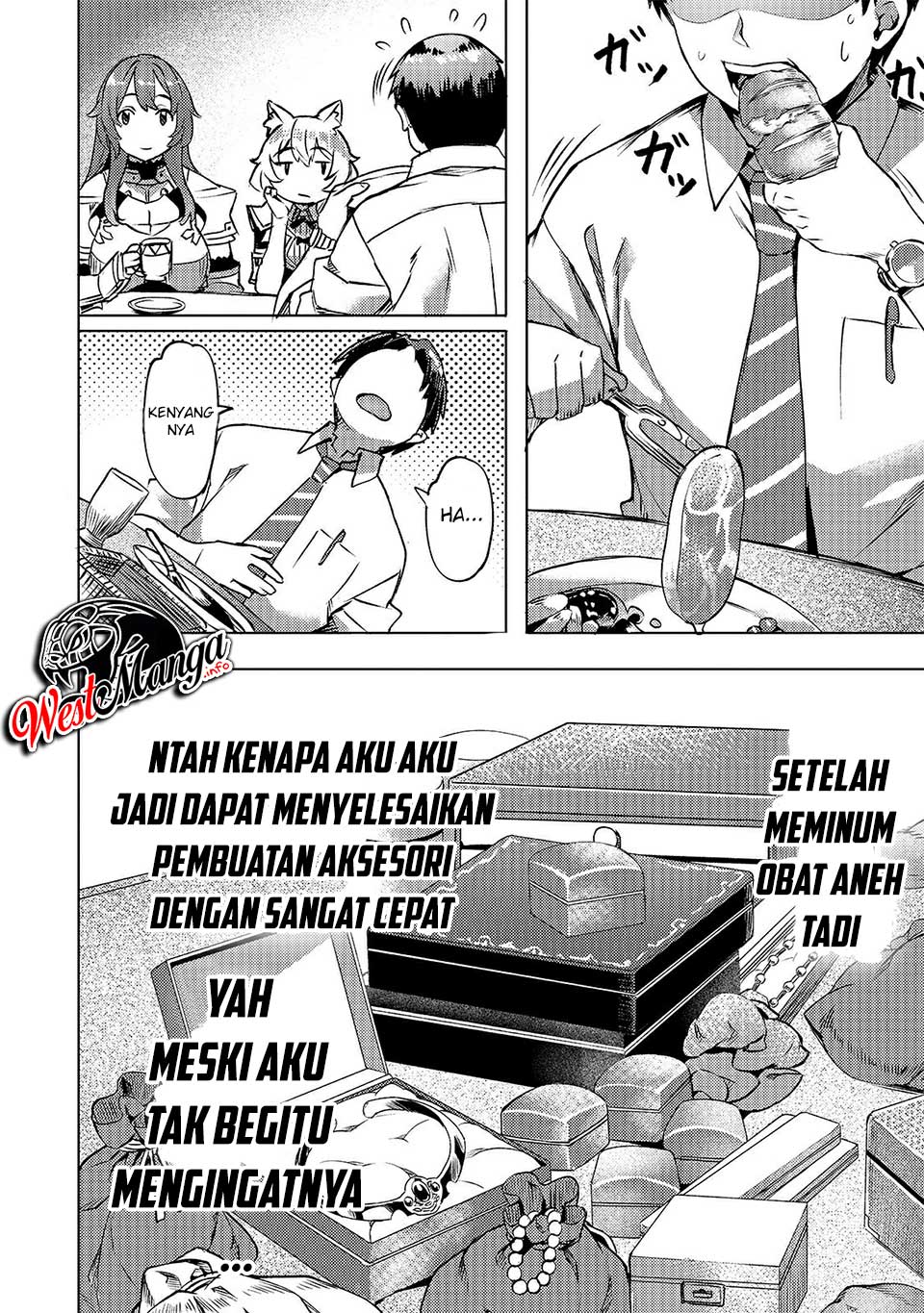 isekai-de-slow-life-wo-ganbou - Chapter: 10