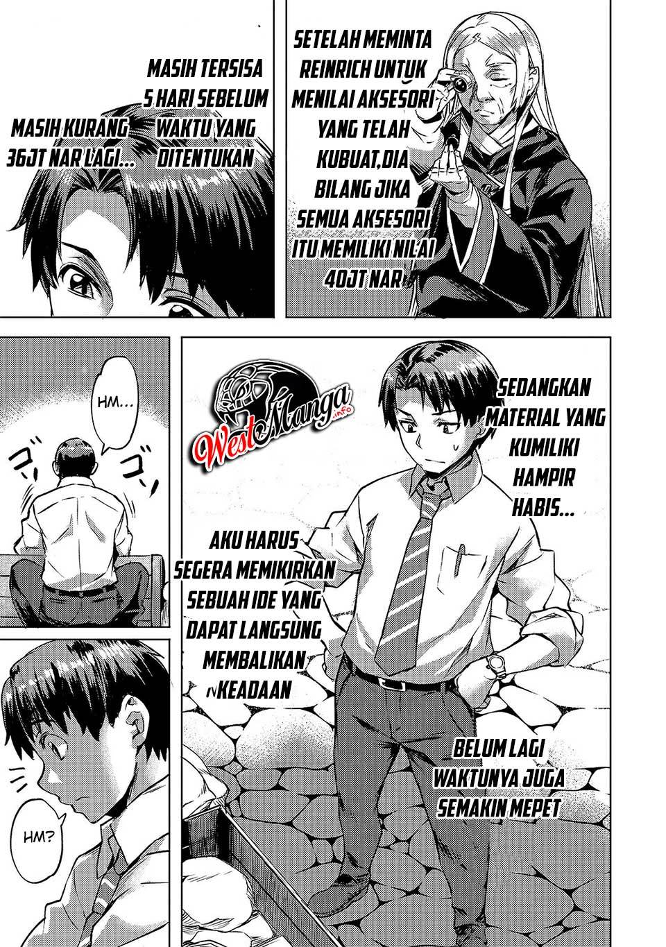 isekai-de-slow-life-wo-ganbou - Chapter: 10