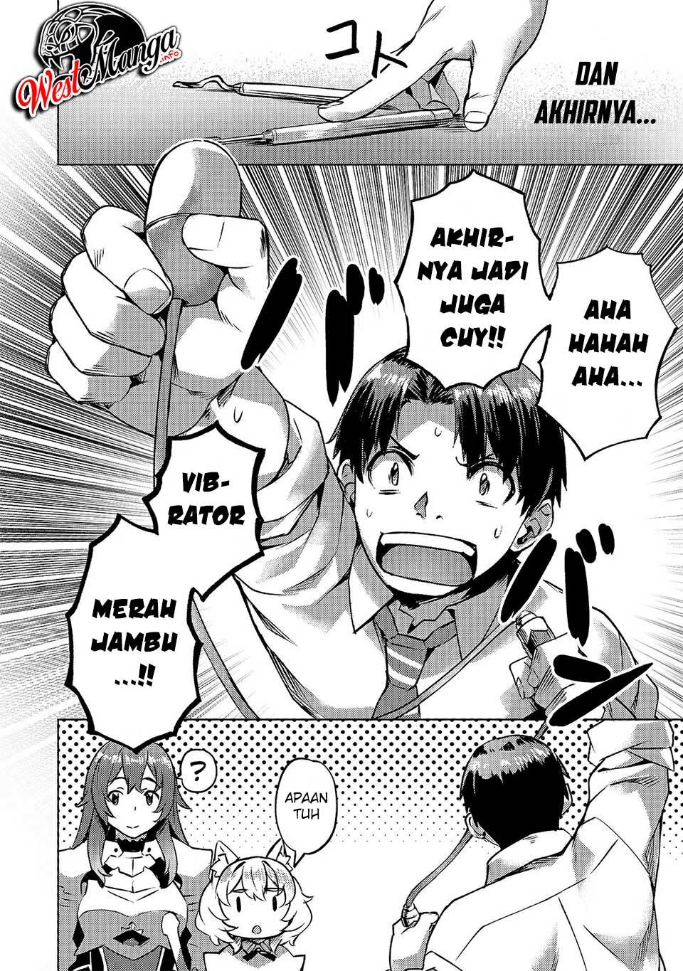 isekai-de-slow-life-wo-ganbou - Chapter: 10