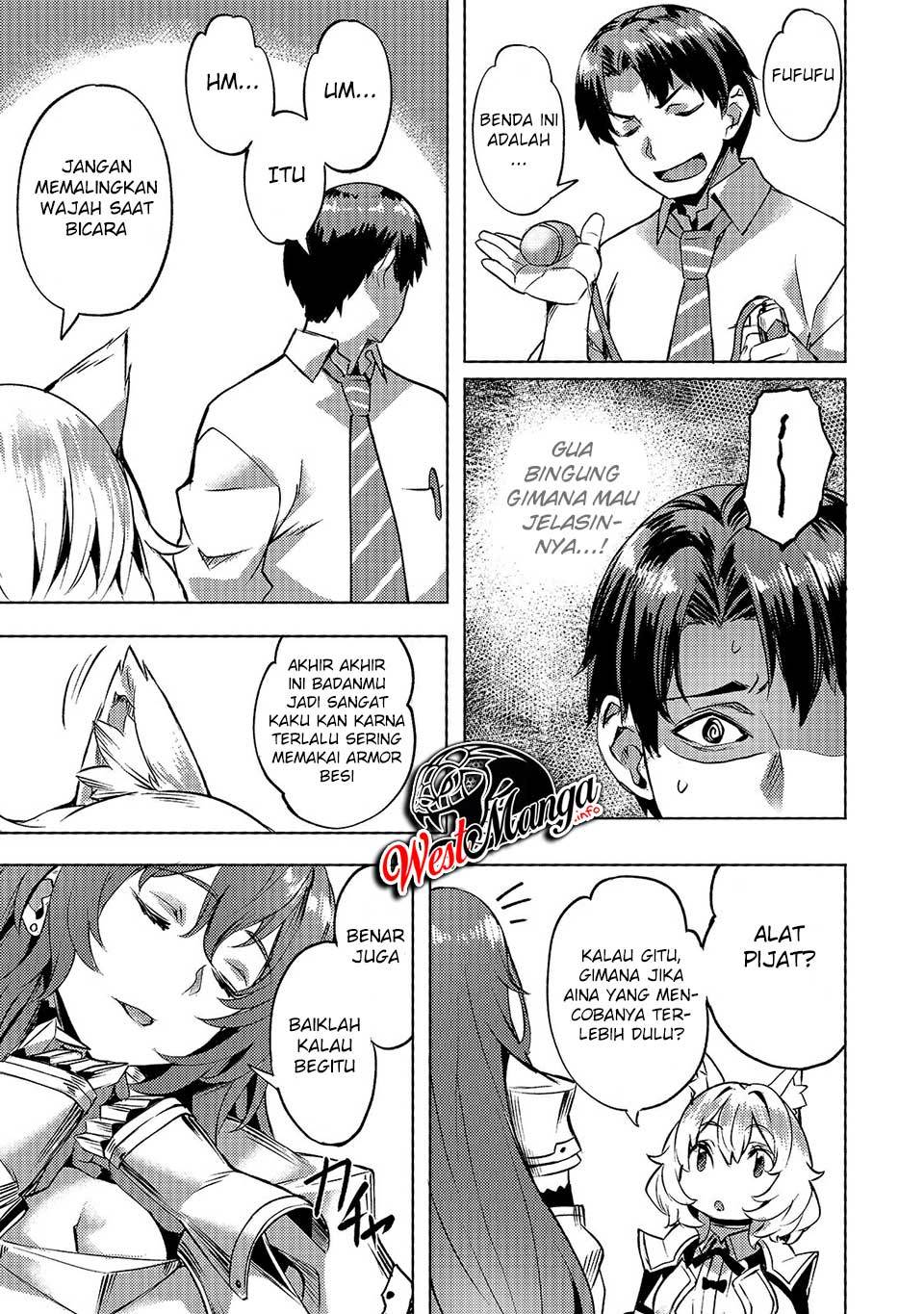 isekai-de-slow-life-wo-ganbou - Chapter: 10