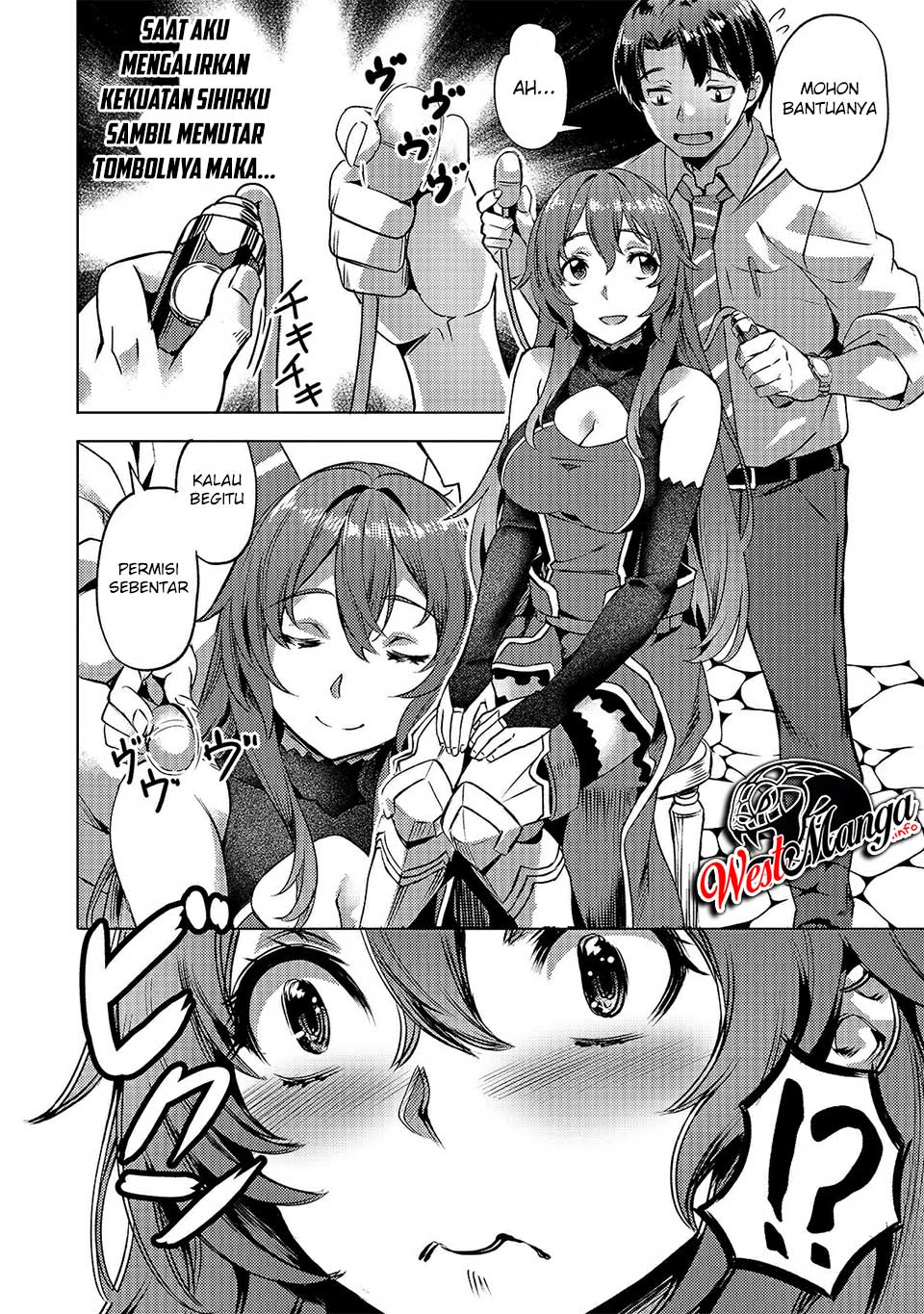 isekai-de-slow-life-wo-ganbou - Chapter: 10