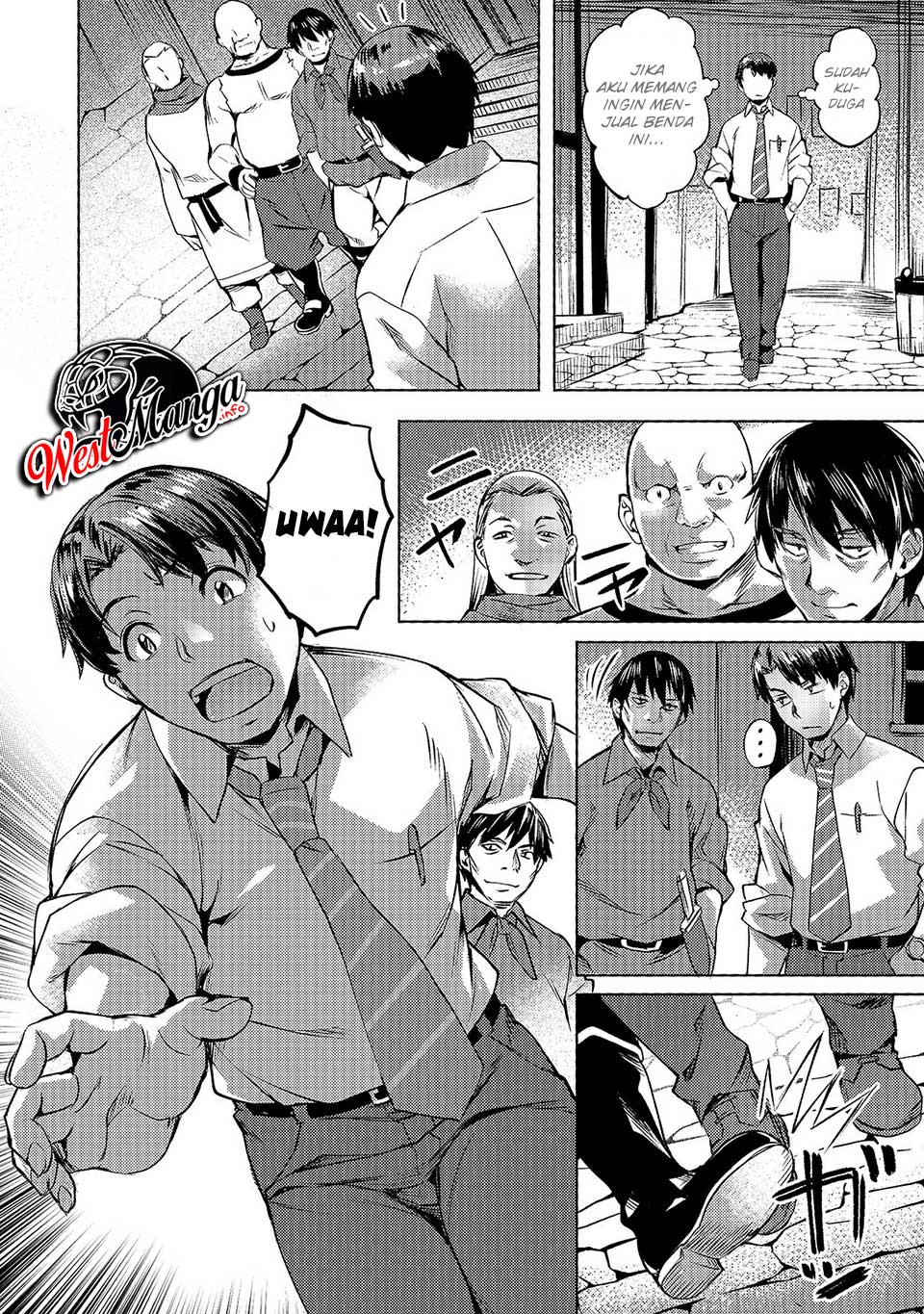 isekai-de-slow-life-wo-ganbou - Chapter: 10