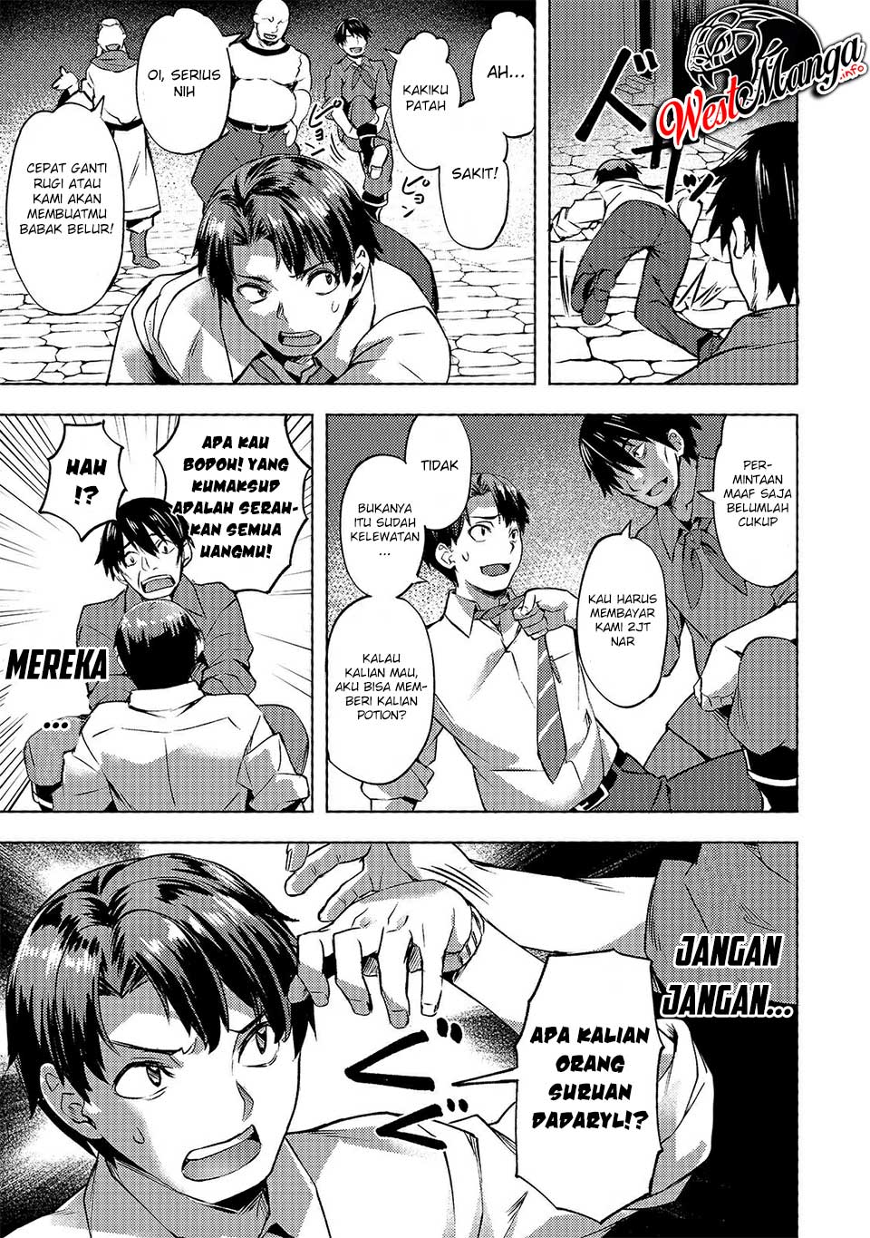 isekai-de-slow-life-wo-ganbou - Chapter: 10