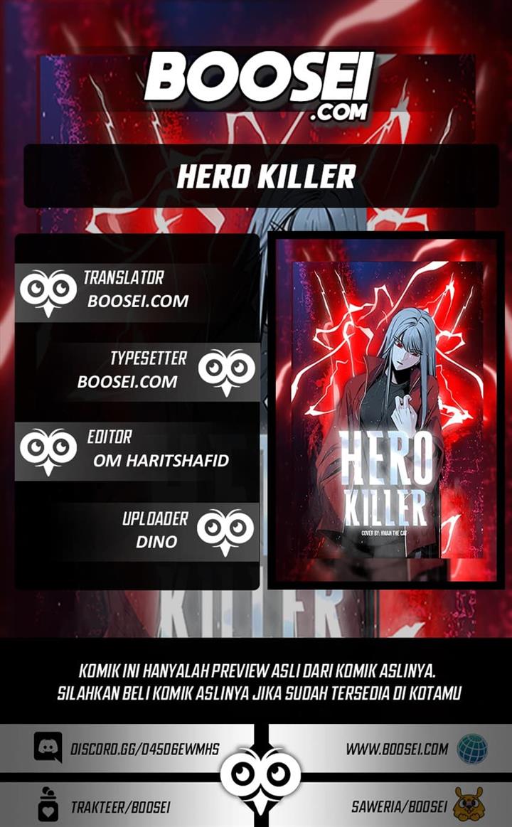 hero-killer - Chapter: 81